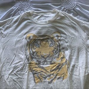 American Eagle Tiger Shirt
